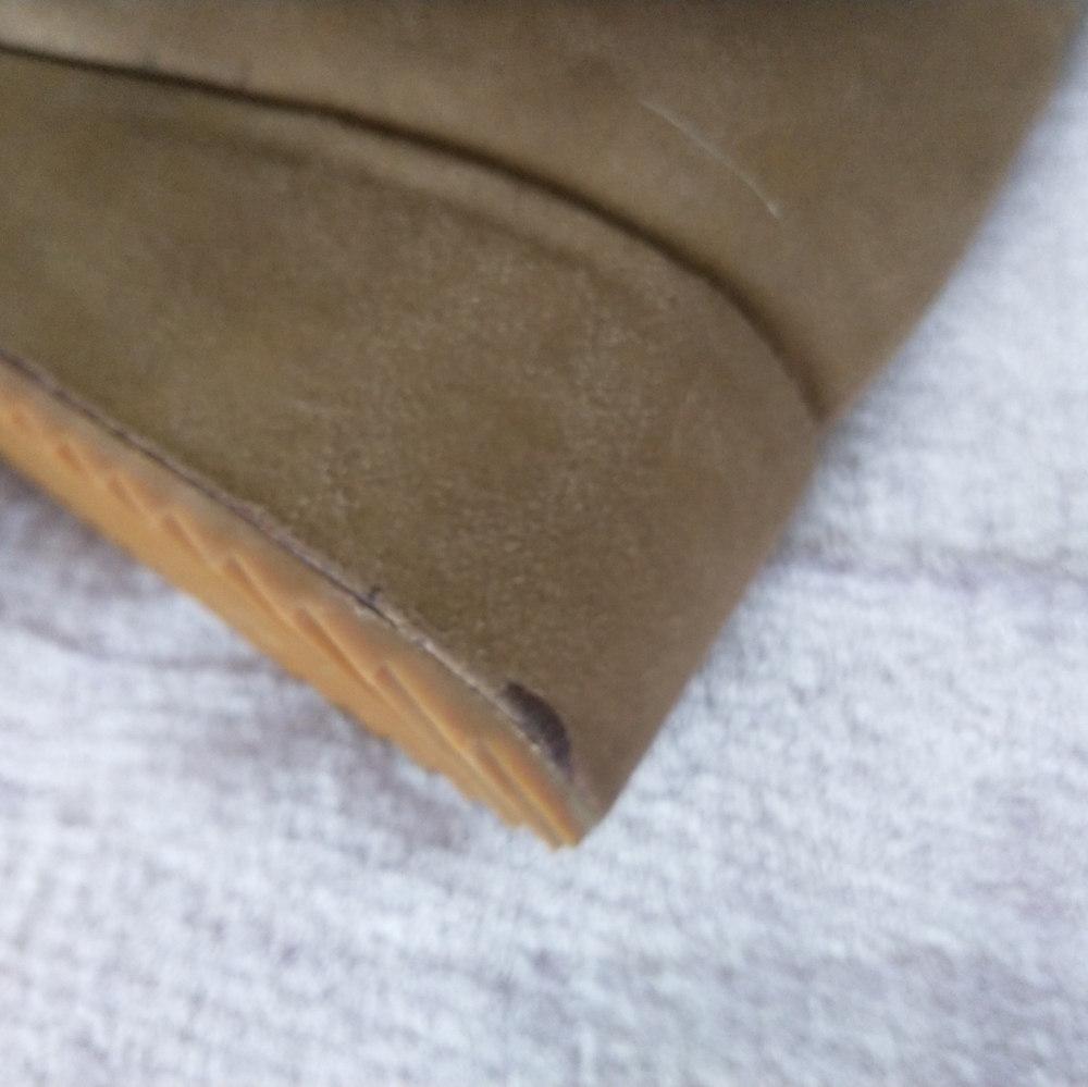 Like new Antelope platform ankle boots - Picture 5 of 6